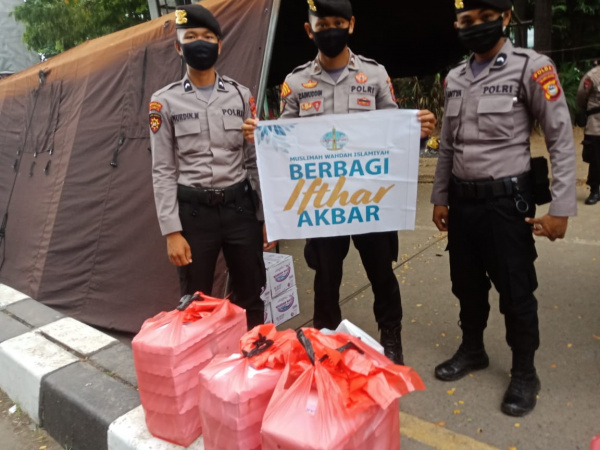 Muslimah Wahdah Siap Tebar Ifthar di Seluruh Penjuru Nusantara