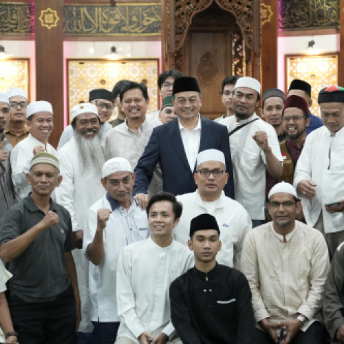 Ambil Langkah Berbeda, UBN Pilih Khutbah Idulfitri di Wilayah Bencana Aceh Tamiang