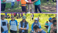Cegah Krisis Air, Alumni IPB Kembangkan Demplot Rehabilitasi Lahan di Area Tangkapan Air Maria Donggo