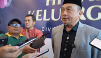 World Quranic Civilization Forum 1448 H Serukan Pembangunan Bangsa Berbasis Nilai Al-Qur'an