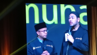 Lelang Wakaf 99 Masjid Asmaul Husna Warnai Amazing Muharram 2026