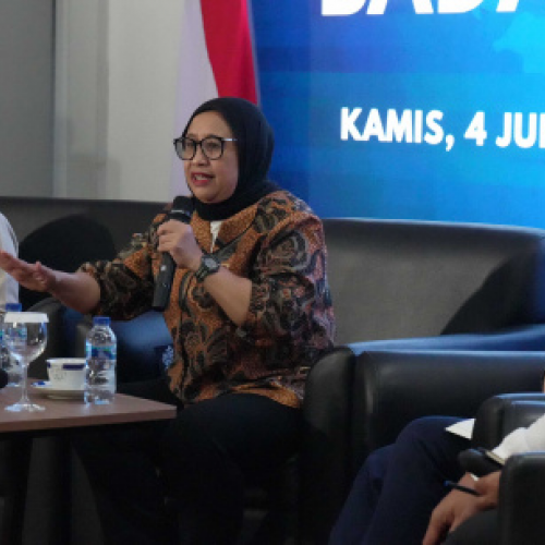BGN Tegaskan Kabar Penyaluran Dana SPPG dihentikan adalah Hoaks, Layanan Tetap Berjalan