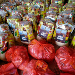 (Gambar) Gerakan Bersama Hadapi Corona, Bentuk Kongkrit Bantu Sesama