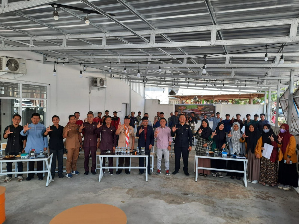 Tutup Tahun, KarangTaruna Enrekang Adakan Dialog Nasional dengan Mendatangkan Dr Syamsuddin Arif