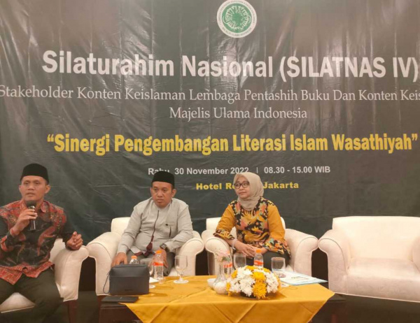 MUI : Bangun Ekosistem Tashih Konten Islam