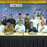 PPIJ Gelar Digital School Kerja Sama Masjid At-Taqwa Islamic Centre Kota Cirebon