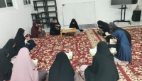 Dari Telur Omega untuk Santri SQ Wahdah Putri Azura, Lahirkan Generasi Unggul