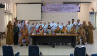 ITB Terapkan Nilai Kearifan Lokal sebagai Landasan Penanganan Pascabencana di Tanjung Pura