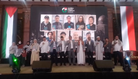 Malam Solidaritas Gaza, GPCI Ajak Media dan Profesional Perkuat Narasi Pembebasan Palestina