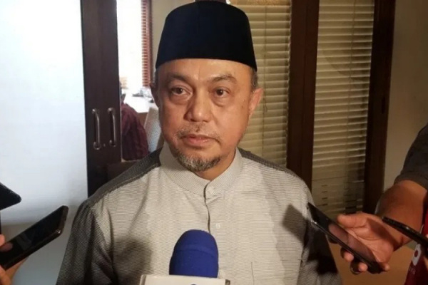Tamsil Linrung Apresiasi Wahdah Islamiyah Satukan Bangsa Lewat Webinar Kebangsaan