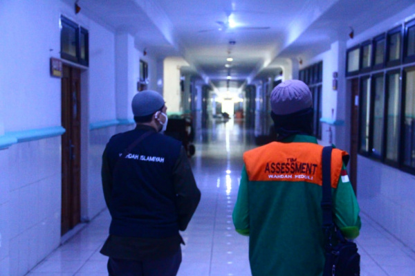 Setelah RS Sayang Bunda Makassar, RS Wisata UIT Dialihfungsikan sebagai RS Darurat Covid-19