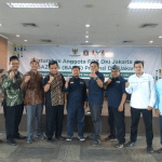 Forum Zakat DKI Jakarta Perkuat Silaturahmi Bersama BAZNAS
