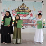 SDIT Arraihan  Soppeng Kirim Tiga Perwakilan Lomba, Pada Festival Ramadhan Mubarak Kids
