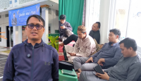 Konsep I’tikaf Ramah Keluarga Masjid Azzura, Solusi Ibadah Bersama di 10 Hari Terakhir Ramadha