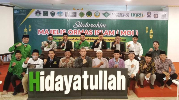 Majelis Ormas Islam DKI Jakarta Bentuk Presidium