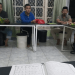 Kesibukan Kuliah Tidak Menyurutkan Niat Mahasiswa Ini Belajar Qur'an