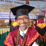 Abdul Hakim, Anggota DPD RI, Raih Gelar Doktor dari Universitas Islam An Nur Lampung