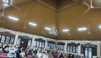 (Gambar) Masjid Al I'tisham Peringati 1 Muharram 1448 Dengan Mengundang Sahabat Masjid Bogor