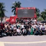 15 Delegasi AWG Bertolak ke Malaysia Ikuti Konvoi Aksi Sumud Nusantara