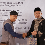 Bekal Ramadhan dari Wahdah Bogor