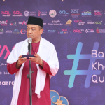 Milad AQL ke 14 : UBN mengumumkan 7 resolusi Peradaban Al-Qur'an 1444 H