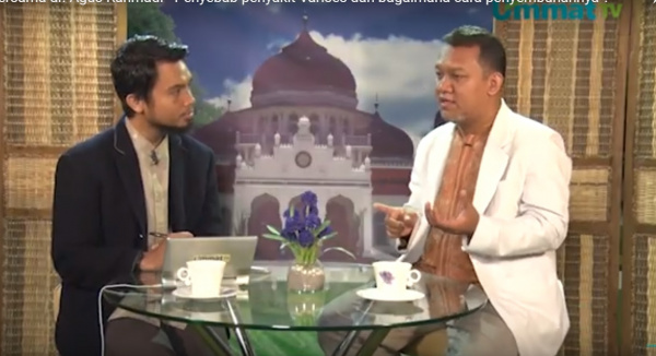 (Video) dr. Agus Rahmadi : Penyakit Varises dan Cara Penyembuhannya