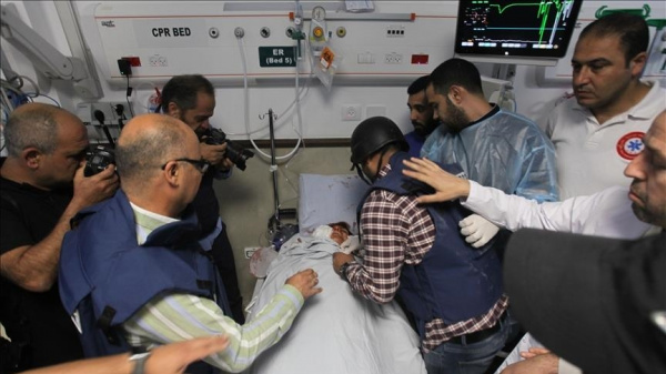 AWG Kecam Pembunuhan Jurnalis Al Jazeera