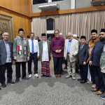 Yel-Yel: STOP GENOCIDE, SAVE GAZA, FREE PALESTINE Bergema di Asia Pacific Leadership Conference