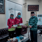 Tengok Perjalanan Dua Gowes  Indonesia Asal Gorontalo di Abu DhabI