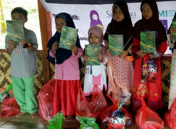 Gandeng Berbagai Pihak, Jurnalis Filantropi Indonesia Peduli Muallaf Baduy