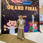 Syauqina El Shanum Gani Ukir Prestasi, Melaju ke Grand Final Olimpiade Sains Nasional 2025