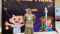 Syauqina El Shanum Gani Ukir Prestasi, Melaju ke Grand Final Olimpiade Sains Nasional 2025