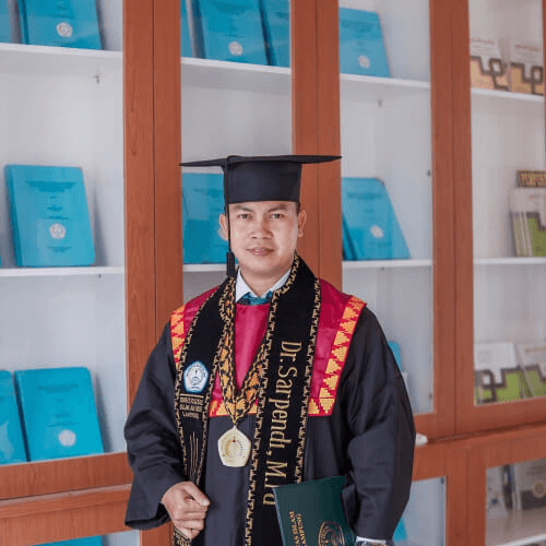 Wisudawan Uninur 2026, Dr Sarpendi Perkenalkan Model Kepemimpinan Mastermind Leader untuk Madrasah