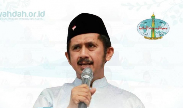 Gelar Muktamar Keempat, Ust. Zaitun : Tidak Cukup Bakti, Harus Setia