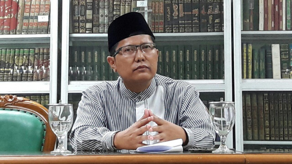 MUI 46 Tahun, KH Cholil Nafis: Sarana Dakwah danl Perekat Umat