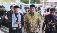Wamendes Ajak Wahdah Bangun Pesantren Tahfiz untuk Yatim dan Dhuafa di Desa