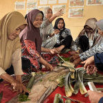 ITB Beri Pelatihan Serat Nanas: Dari Sampah  Jadi Peluang Ekonomi Kreatif di Ketapang Kalsel