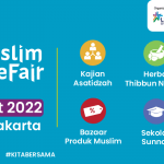 Resmi Dibuka, Muslim LifeFair 2022 Gairahkan UMKM Produk Halal dan Pelaku Ekonomi Syariah