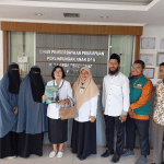 Wahdah Balikpapan Gandeng DP3AKB untuk Talk Show Kesehatan Mental