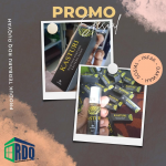 (Promo) Parfum Kasturi yang diabadikan dalam hadist Nabi