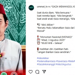 Ustadz Abdul Somad Serukan Kehadiran Umat Islam dalam Aksi Akbar Bela Gaza di Monas