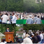 Shalat Idul Fitri 1447 H di Kebun Raya Bogor Dipadati Ribuan  Jamaah, Prof. Arif Satria Jadi Khotib
