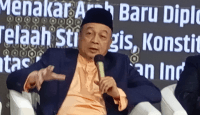 UBN Ketua JATTI : Sunni–Syiah dan Sikap Umat atas Serangan Israel ke Iran
