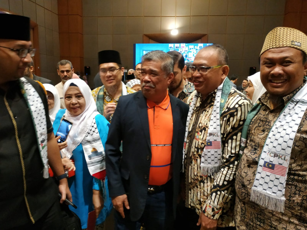 KISDI Apresiasi Pesan Anwar Ibrahim dalam Konferensi Internasional Palestina di Malaysia