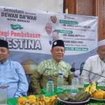 Kajian Dewan Da’wah Kota Bekasi Bahas Strategi Pembebasan Palestina