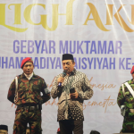 KH Bachtiar Nasir Bangga Muhammadiyah Gencar Bangun Infrastruktur Secara Swadaya