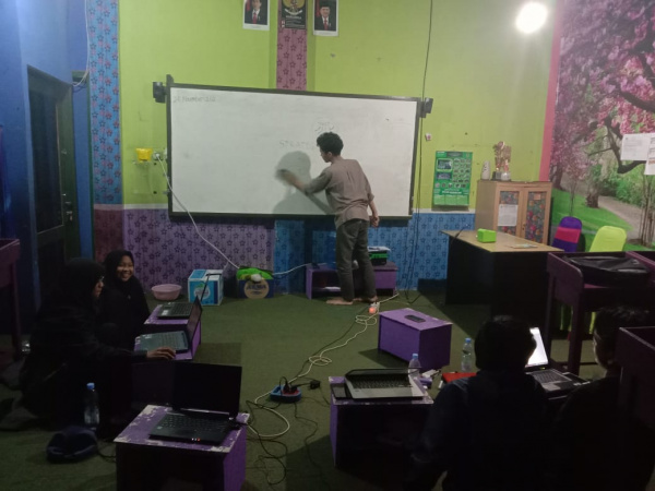 PD PII Kabupaten Bekasi Adakan Latihan Manajemen Strategis