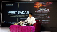 Ramadhan Bukan Sekadar Puasa, Inilah Spirit Badar yang Terlupakan