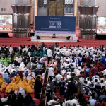 Puncak Wisuda Akbar 10 PPPA Darul Qur'an dan RTC Adakan di Istiqlal