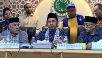 MUI Desak Pemerintah Segara Selamatkan 9 Aktivis Kemanusiaan dari Penculikan Israel